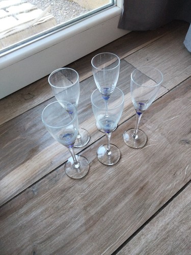 Verres vin apéritif - a,