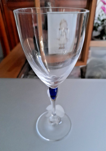 Cristal arques verre a vin - ,