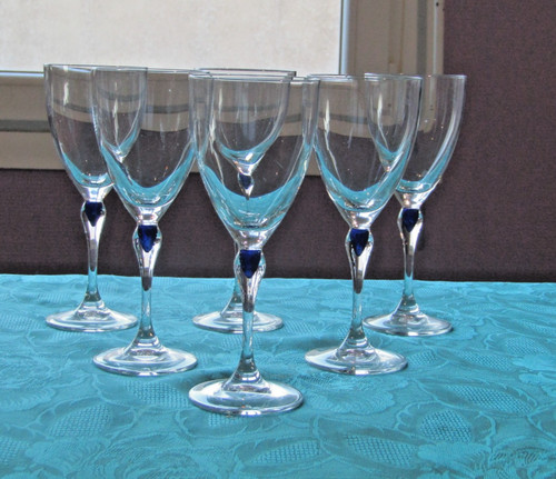 Verres vin rouge en - vin,